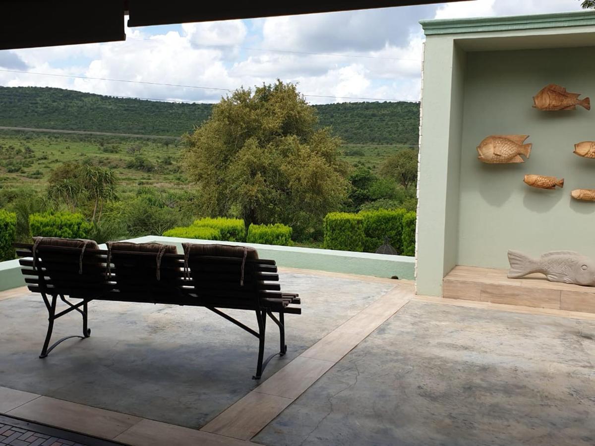 Kruger Allo View B&B Komatipoort Eksteriør bilde
