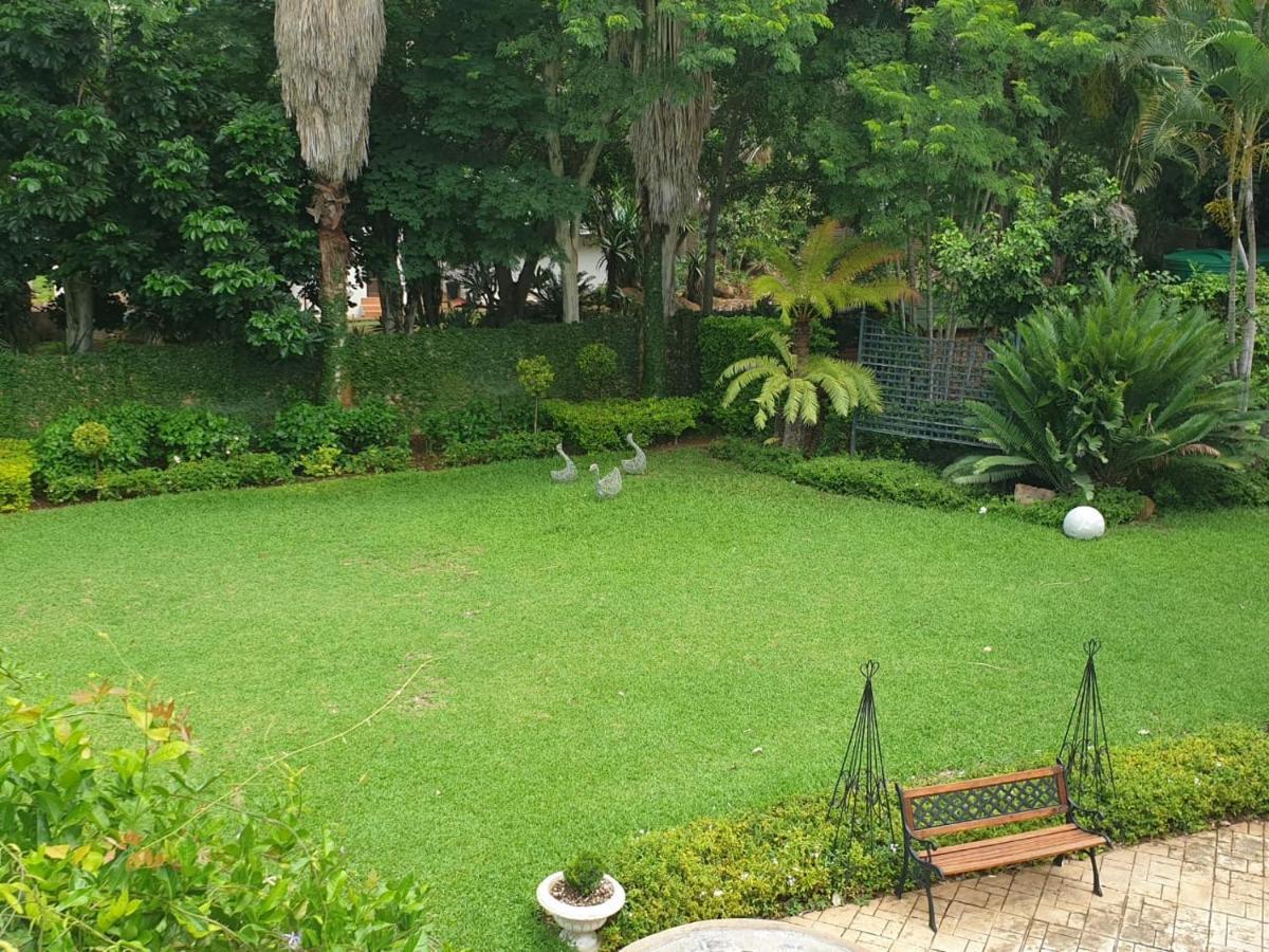 Kruger Allo View B&B Komatipoort Eksteriør bilde