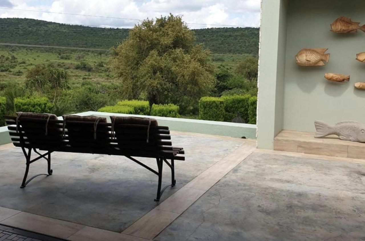Kruger Allo View B&B Komatipoort Eksteriør bilde